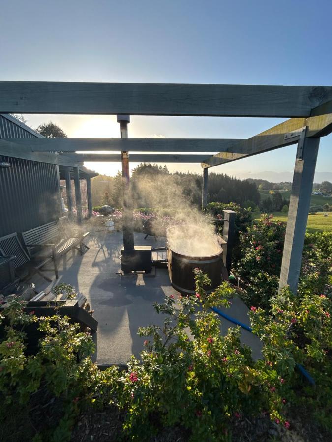 Appartement The Shed With A View à Mahana Extérieur photo
