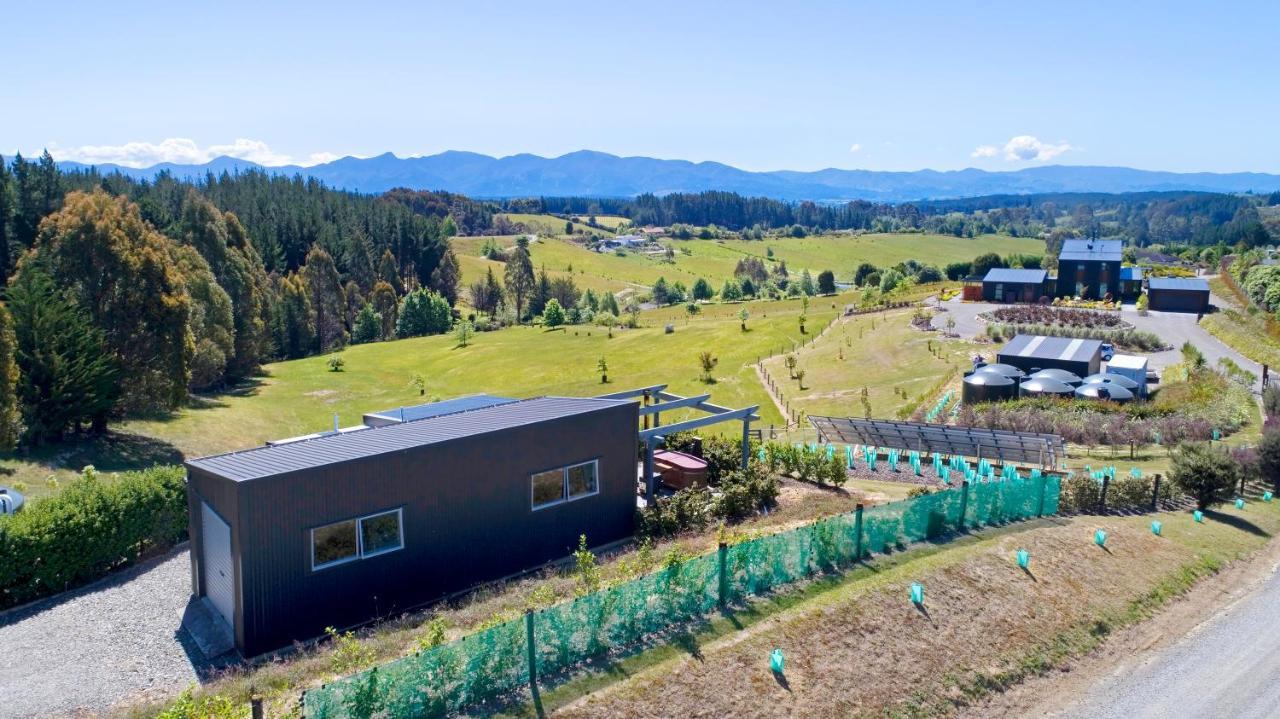 Appartement The Shed With A View à Mahana Extérieur photo