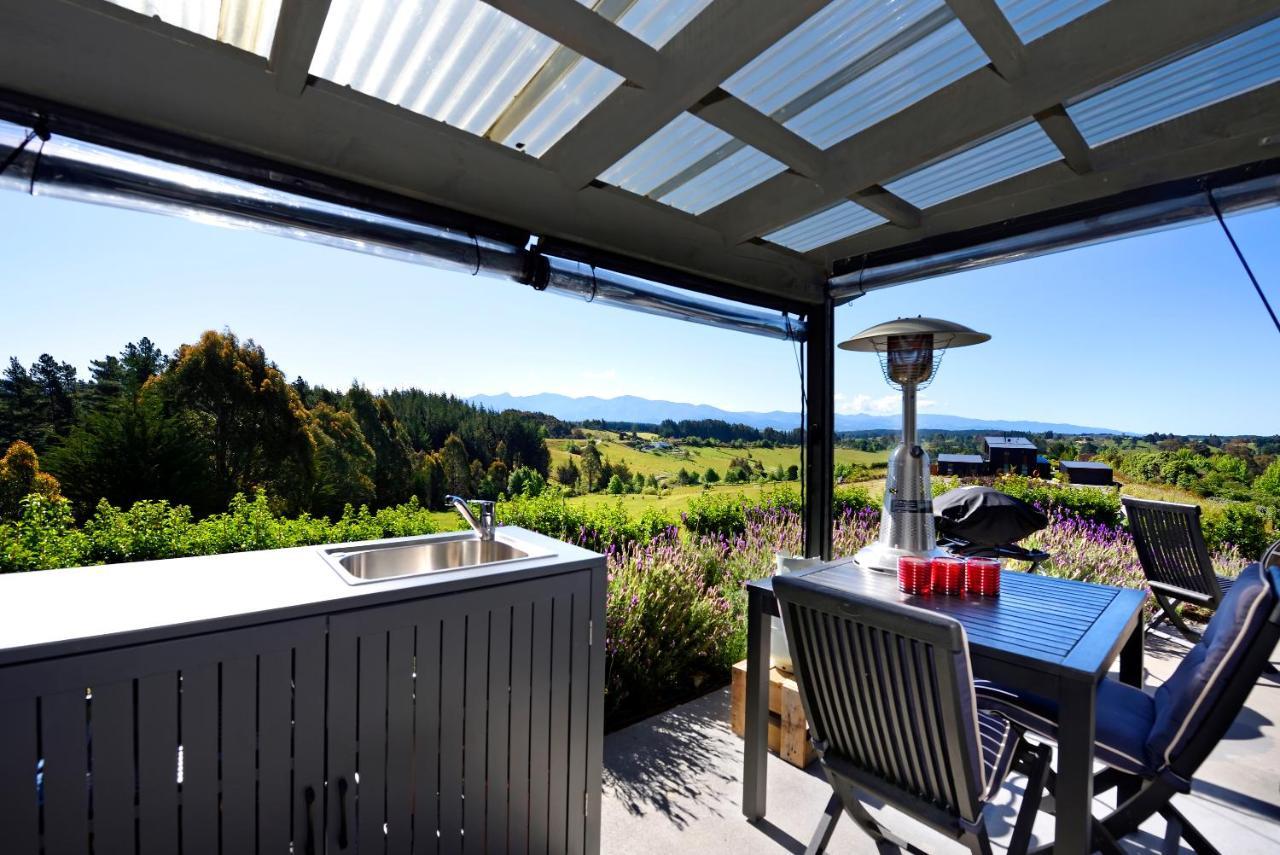 Appartement The Shed With A View à Mahana Extérieur photo